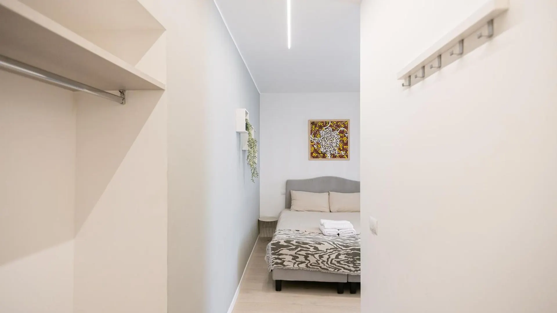 Smart Studio 10 Minutes Duomo By Metro Milan Italie